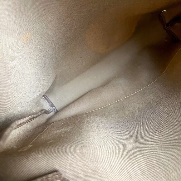 Gucci GG Plus Monogram Sherry Line Tote Bag - Picture 8 of 10